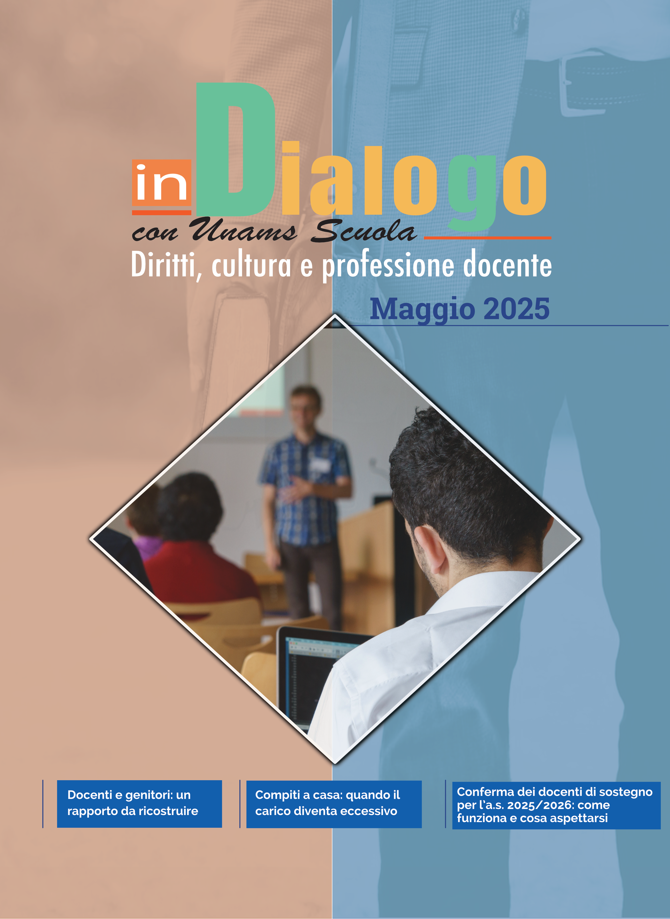 Copertina ultimo numero